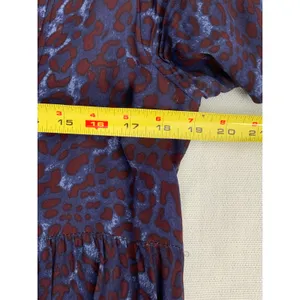 Karlie Animal Print‎ Midi dress size medium thumbnail 6
