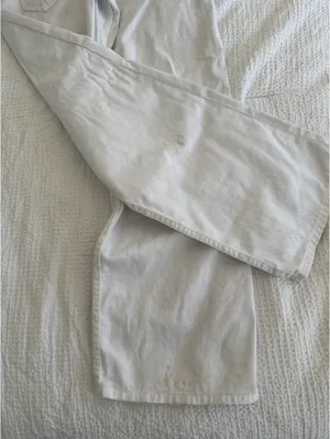 Motel Rocks Low-Rise Parallel Jeans thumbnail 5