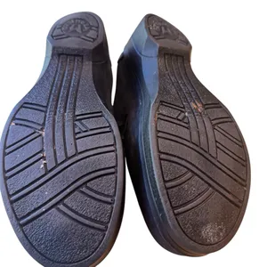 Mephisto Black Leather Mary Jane Comfort Clogs EU 39 US 8.5 9 Adjustable in EUC thumbnail 8