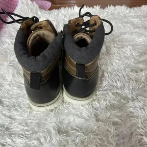 Steve Madden Blynx side zip boots Size 6 thumbnail 3