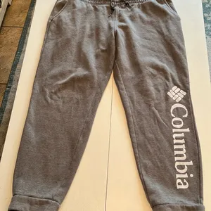 Columbia jogger size L gray thumbnail 1