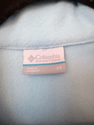 Columbia Women’s Jacket Fleece thumbnail 3
