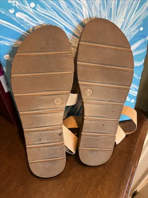 Steve Madden Comfy Tan Sandals thumbnail 4