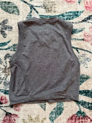 Tank Top Gray thumbnail 4