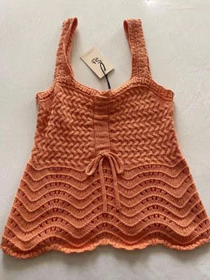 Crochet top  thumbnail 1