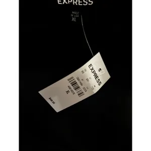 Express Black Ruched Sweetheart Neck Crop Top XL thumbnail 5
