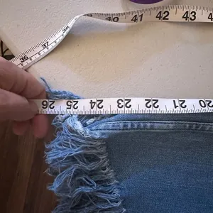 We the free Great Heights raw hem jeans distressed 30 free people thumbnail 9