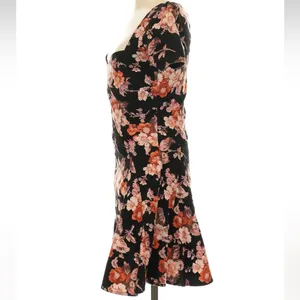 For Love & Lemons buckaroo spring floral dress S‎ thumbnail 11