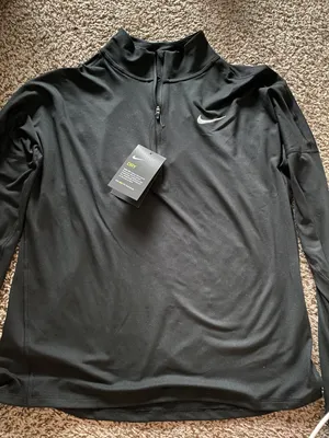 Nike Women Dri-Fit Long Sleeve thumbnail 1