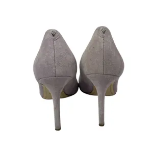 Sam Edelman Women's Brown Suede Slip On Pointed Toe Stiletto Heels Dress Shoes 7 thumbnail 3