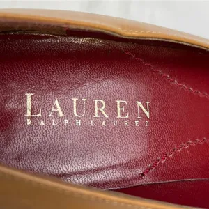 Ralph Lauren Women's Tan Shoes/Heels Sz 8.5B SKU 4311 thumbnail 8