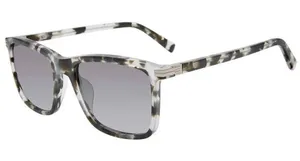 NWOT TUMI Tortoise Sunglasses in Clear and Black STU006 thumbnail 1