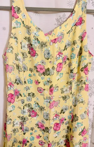 Express Floral Dress Mini thumbnail 3