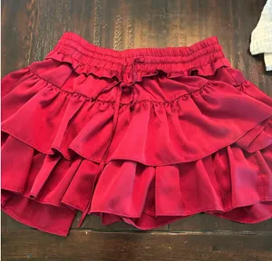 A super skirt!!! very stretchy and perfect for a collage gameday thumbnail 1