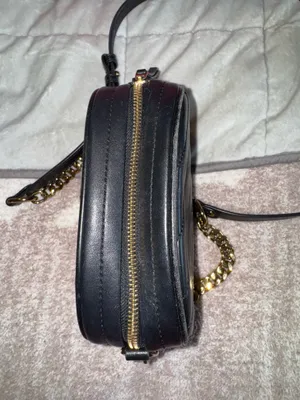 Tory Burch Kira Chevron Small Camera Bag thumbnail 3