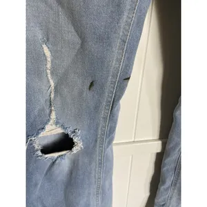 Indigo Rein Womens Jeans Size 5 26 Blue Denim Light Wash Distressed‎ Boot Cut thumbnail 3
