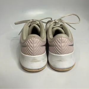 Nike sneakers white‎ pink size 6.5 thumbnail 6