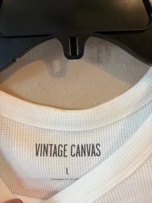 🆕🍊Vintage Canvas Orange Italia Tee thumbnail 9