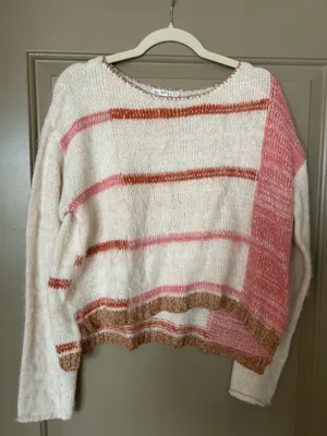 Boutique Pink Sweater thumbnail 5