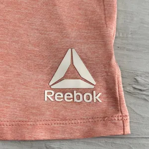 Reebok Athletic Racerback Tank Top Women Extra Small Pink Workout Athleisure XS thumbnail 4