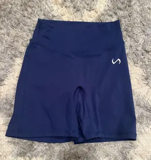 TLF Biker Shorts Blue thumbnail 1
