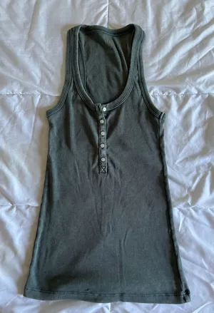 Aerie Tank Top Ribbed thumbnail 1