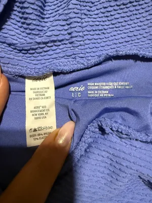 Aerie Bikini Bottoms High-Waisted thumbnail 2