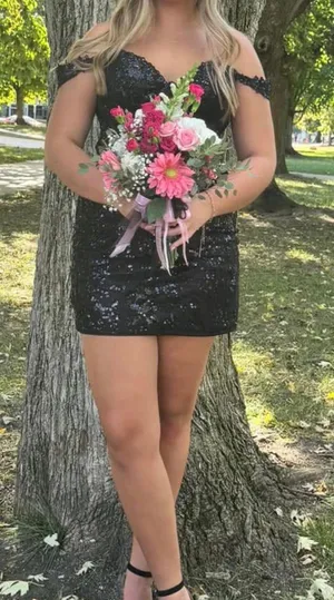 Sherri Hill Dress thumbnail 1