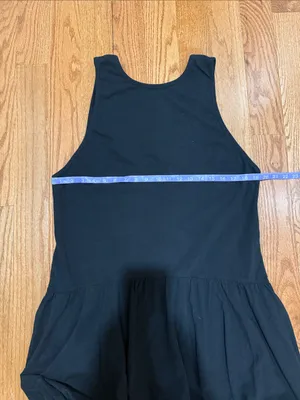 Free People Movement Hot Shot Bubble Mini Dress Size XL thumbnail 5