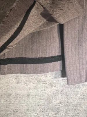 Banana Republic Pencil Skirt with Slit Career Professional size‎ stretch 4 thumbnail 4