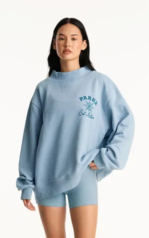 Parke x Set Sail Graphic Mockneck thumbnail 1
