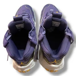 Adidas Exhibit B Candace Parker Mid Basketball Shoes Sneakers Size 10 Women’s thumbnail 10
