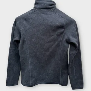 Patagonia Better Sweater Black Knit thumbnail 5