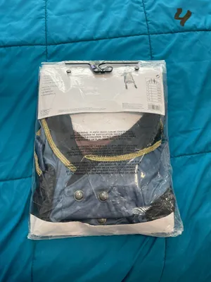 Womens posh pirate costume XL 14/16 thumbnail 3