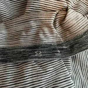 Lululemon Women 8 Pink Black Stripe Swiftly Tech Long Sleeve 2.0 Athleisure thumbnail 7