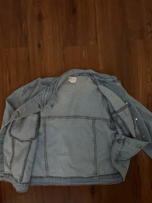 Melrose and Market Jean Jacket thumbnail 5