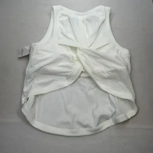 Free People Movement Women's Comeback Tank White Large NWT ($68 Retail) thumbnail 10