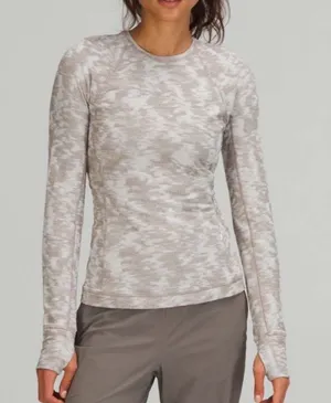 Lululemon It’s Rulu Run Long Sleeve Size 0(?) - C31-012 thumbnail 1