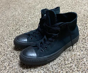 Converse Black thumbnail 1