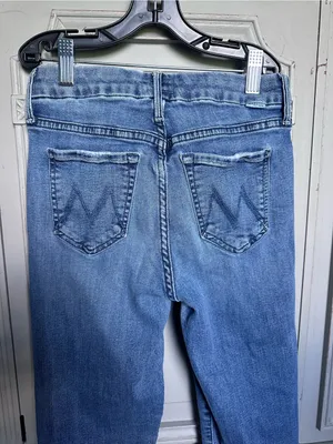 Mother Jeans - The Looker - In Groovin’ thumbnail 2