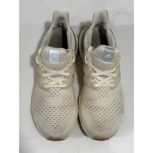 Adidas Womens Ultraboost 1.0 Off White Running Shoes Sneakers Size 8 thumbnail 8