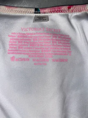 Victorias Secret Shine Strap Brazilian Bottoms thumbnail 4