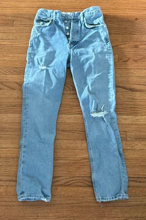 Citizens of Humanity Jolene Jeans thumbnail 1