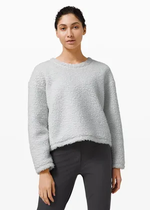 Lululemon Sherpa Crew thumbnail 1