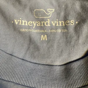 Vineyard Vines Sky Blue Short Sleeve Tee thumbnail 4