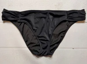 Victoria’s Secret - Women’s Black Bikini Set - Size Large & 36D thumbnail 8