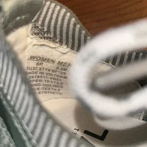Madewell Sage Green Field Knit Unisex Sneakers( Women 8M,Men’s 6.5) thumbnail 5