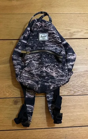 Herschel Supply Co. Nova Backpack patterned design thumbnail 1