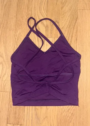 Five dance wear Purple Size XS thumbnail 2