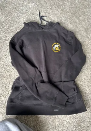 Vans Black Sweatshirt thumbnail 1